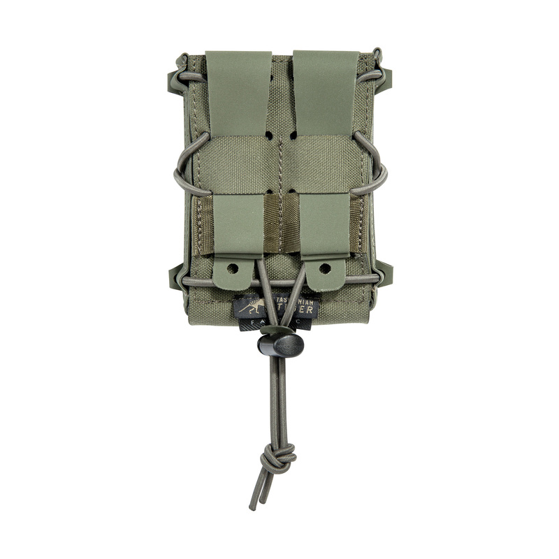 DBL Mag Pouch MCL Olive