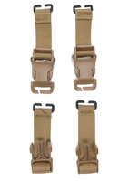 Swift-Clip™ Kit Coyote Brown