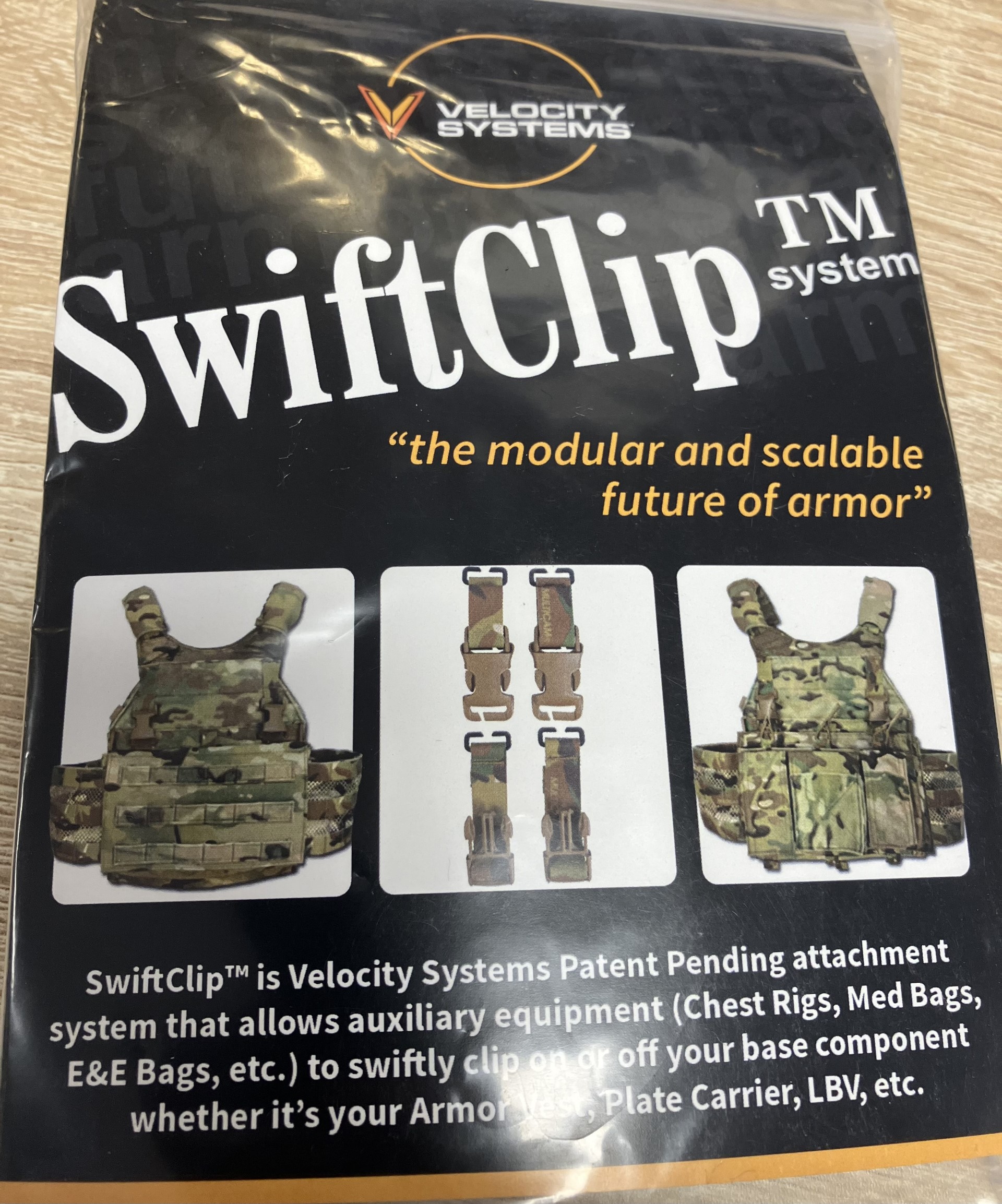 Swift-Clip™ Kit