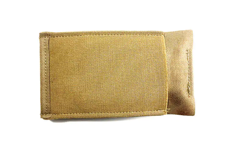 Horizontal Ten-Speed Single M4 Mag Pouch Coyote Brown