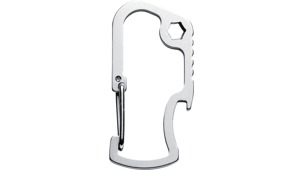 Carabiner Cap Lifter