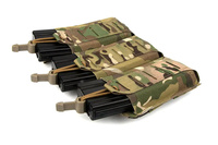 MagNow! Triple M4 Mag Pouch Multicam
