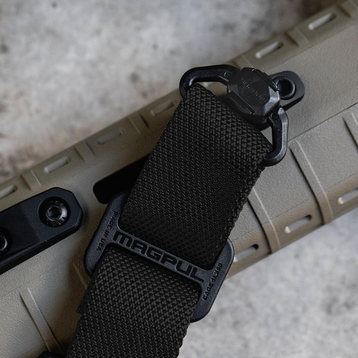 MS1 QDM Sling Black