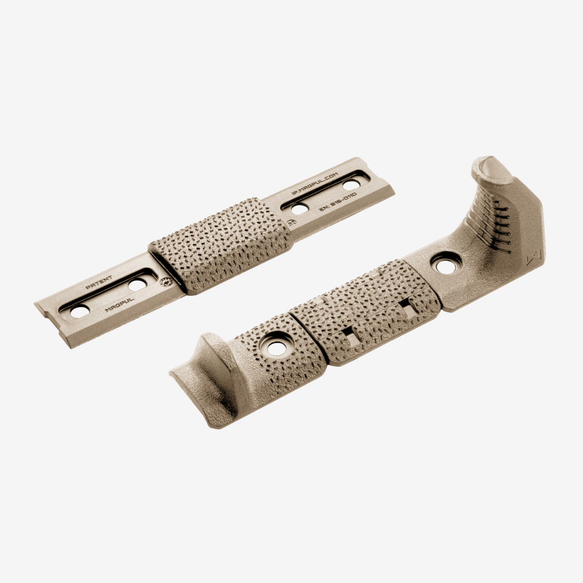 M-LOK® Hand Stop Kit FDE
