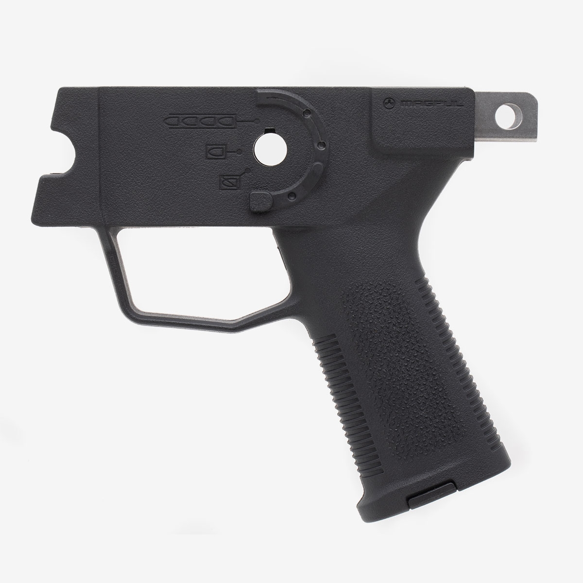 SL Grip Module – HK94/93/91 & Semi Shelf HK Clone  Black, One Size