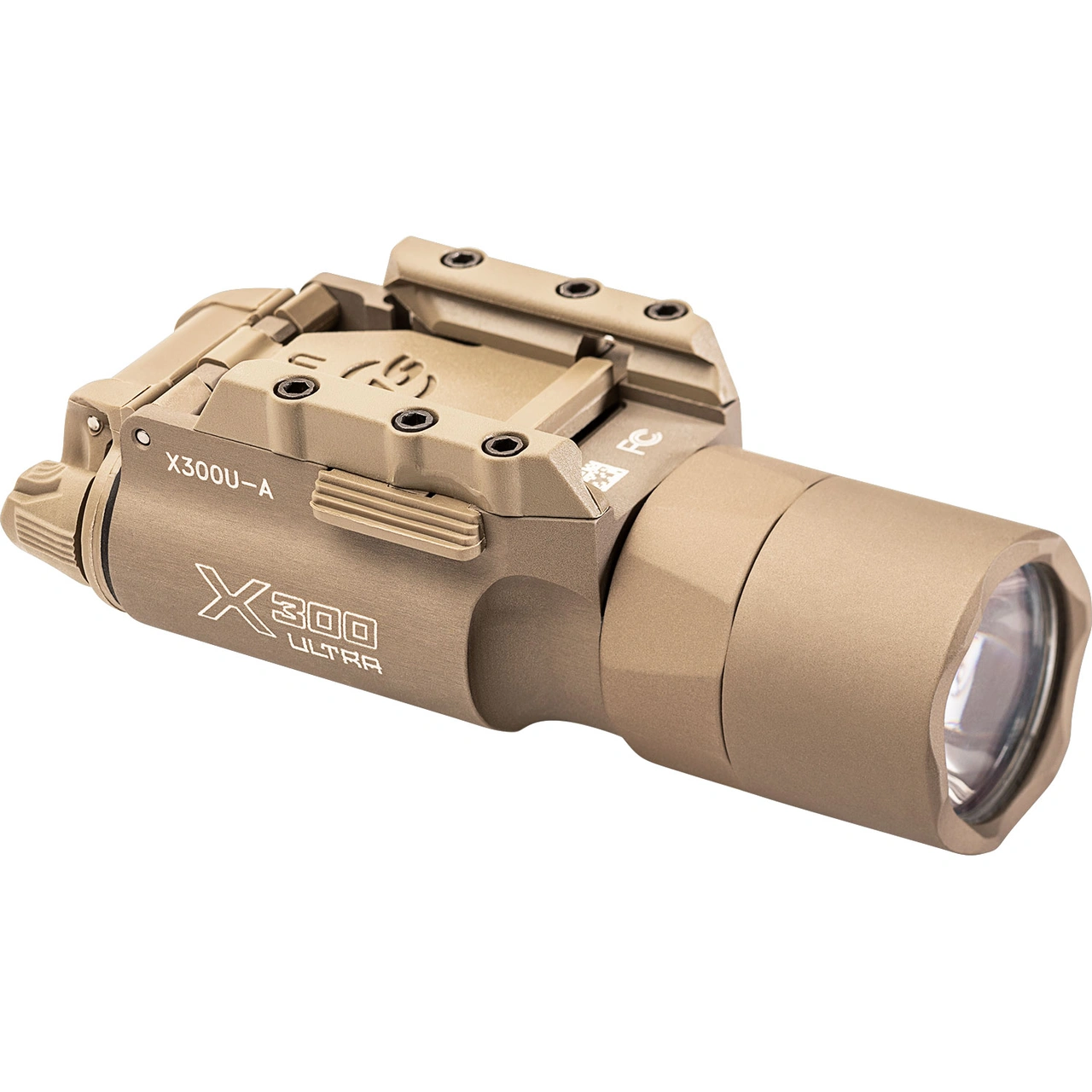 X300 Ultra LED WeaponLight Tan