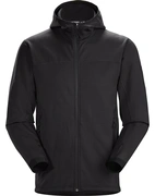 Naga Hoody Full Zip (Gen 2.1) Black Small