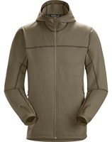 Naga Hoody Full Zip (Gen 2.1) Crocodile