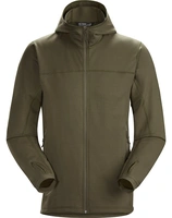 Naga Hoody Full Zip (Gen 2.1) Ranger Green