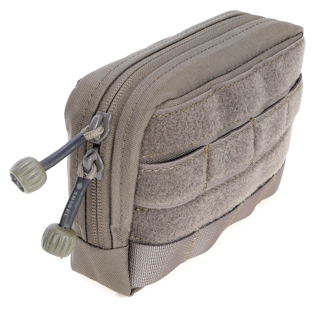 Oyster Pouch 1.0 X-Small Grey