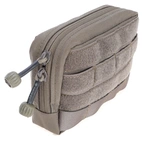 Oyster Pouch 1.0 X-Small Grey