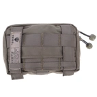 Oyster Pouch 1.0 X-Small Grey