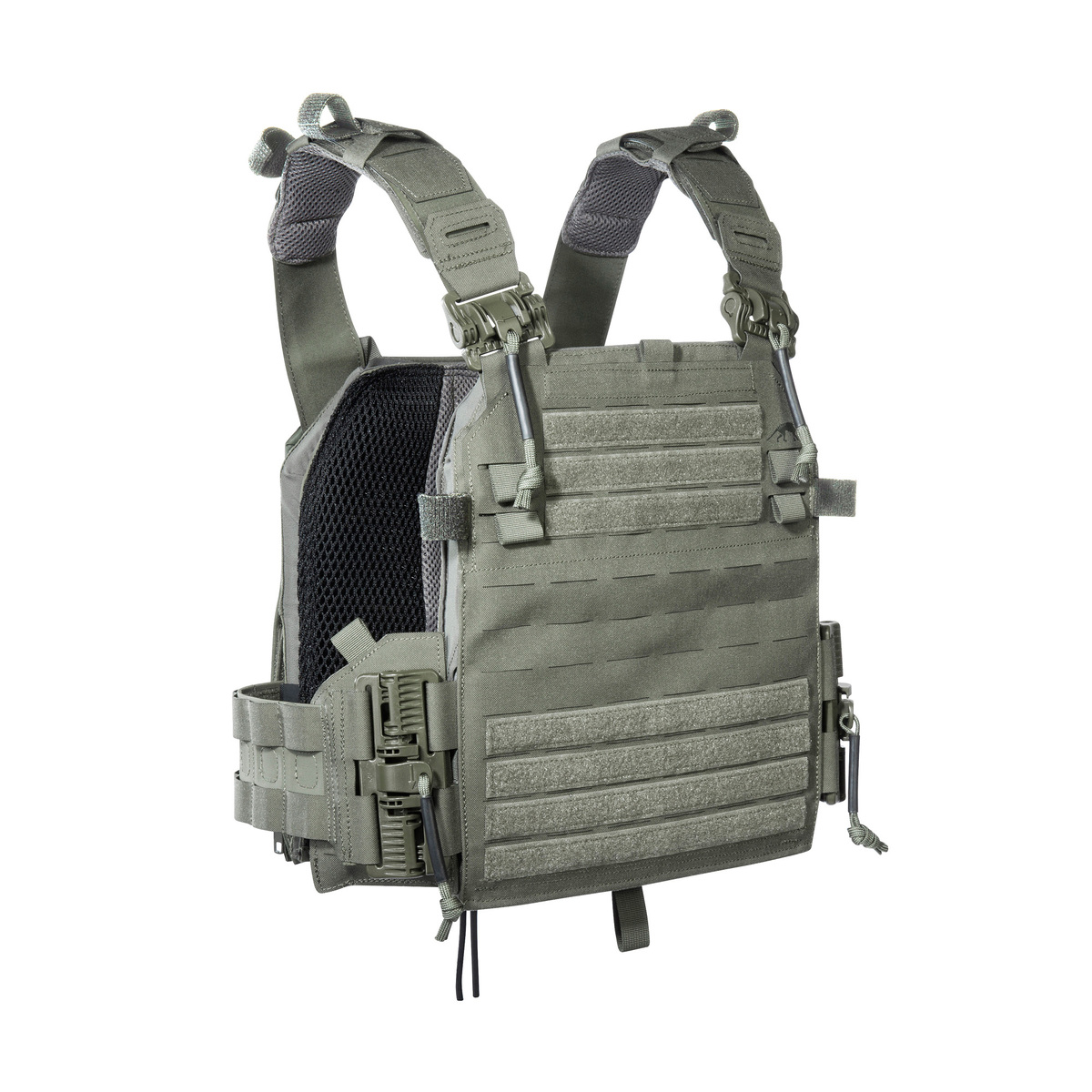 Plate Carrier QR LC ZP IRR