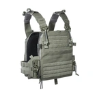 Plate Carrier QR LC ZP IRR