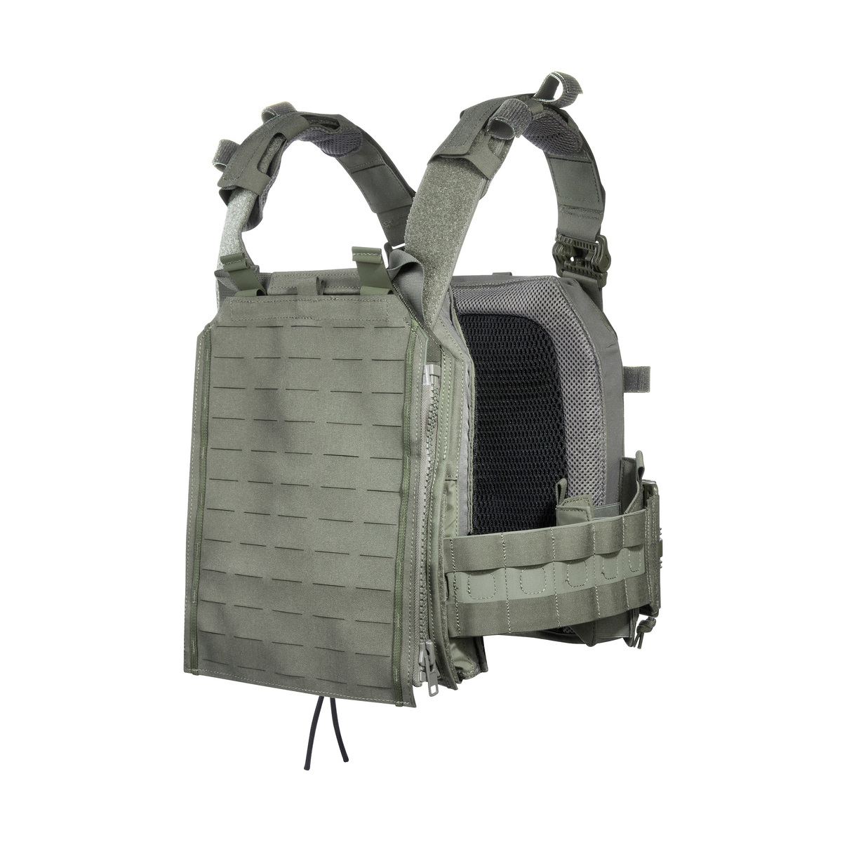 Plate Carrier QR LC ZP IRR