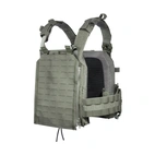 Plate Carrier QR LC ZP IRR