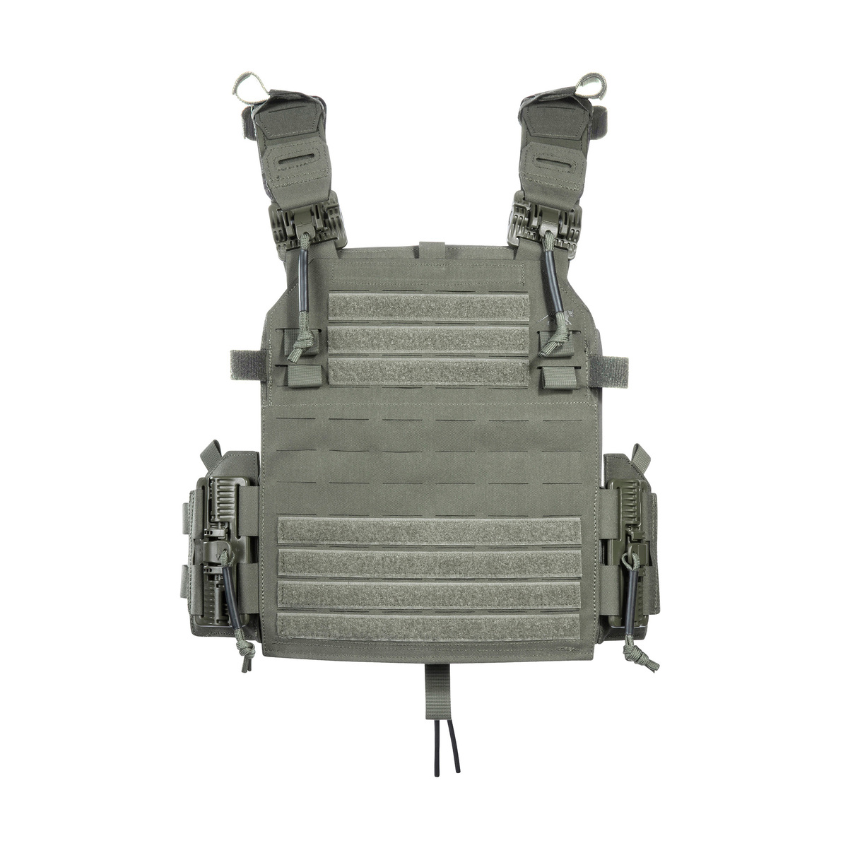 Plate Carrier QR LC ZP IRR