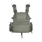 Plate Carrier QR LC ZP IRR