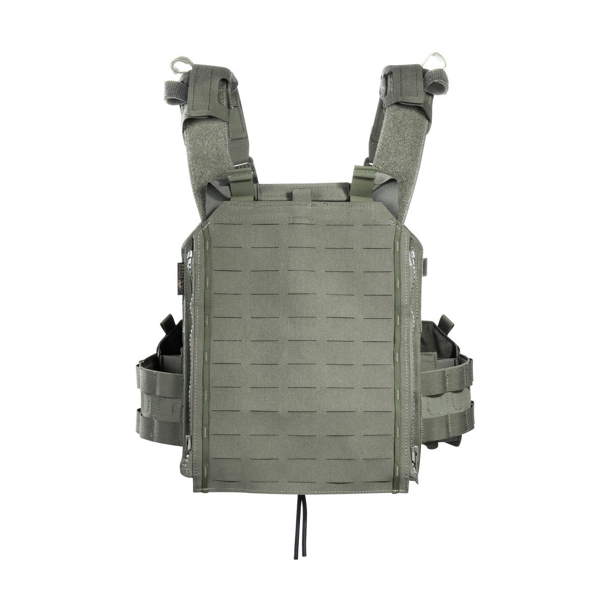 Plate Carrier QR LC ZP IRR