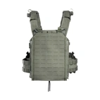 Plate Carrier QR LC ZP IRR