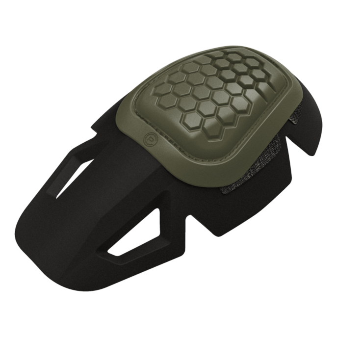 Airflex Impact Combat Knee Pad Green