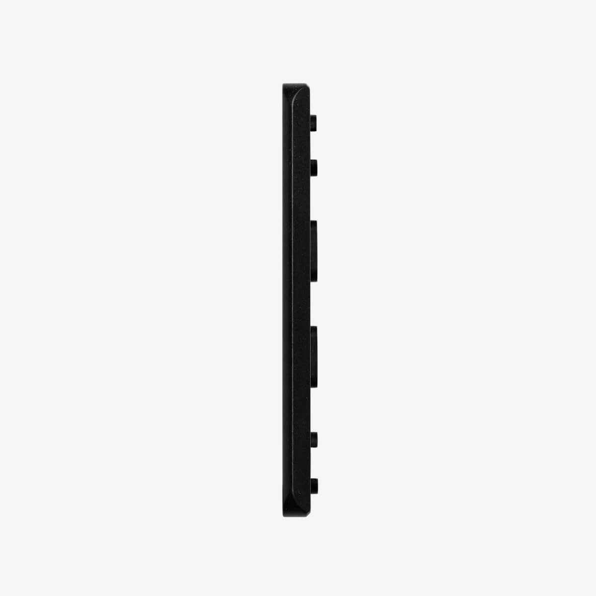 M-LOK® Dovetail Adapter – 2 Slot for RRS®/ARCA®  Black