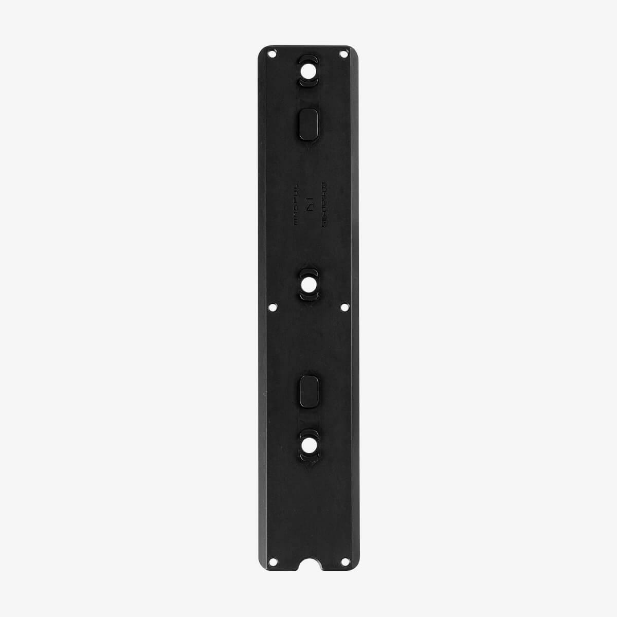 M-LOK® Dovetail Adapter – 4 Slot for RRS®/ARCA®  Black