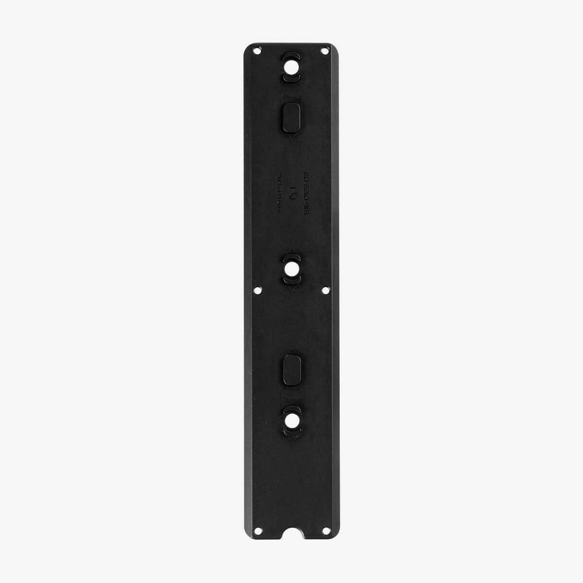 M-LOK® Dovetail Adapter – 4 Slot for RRS®/ARCA® Black