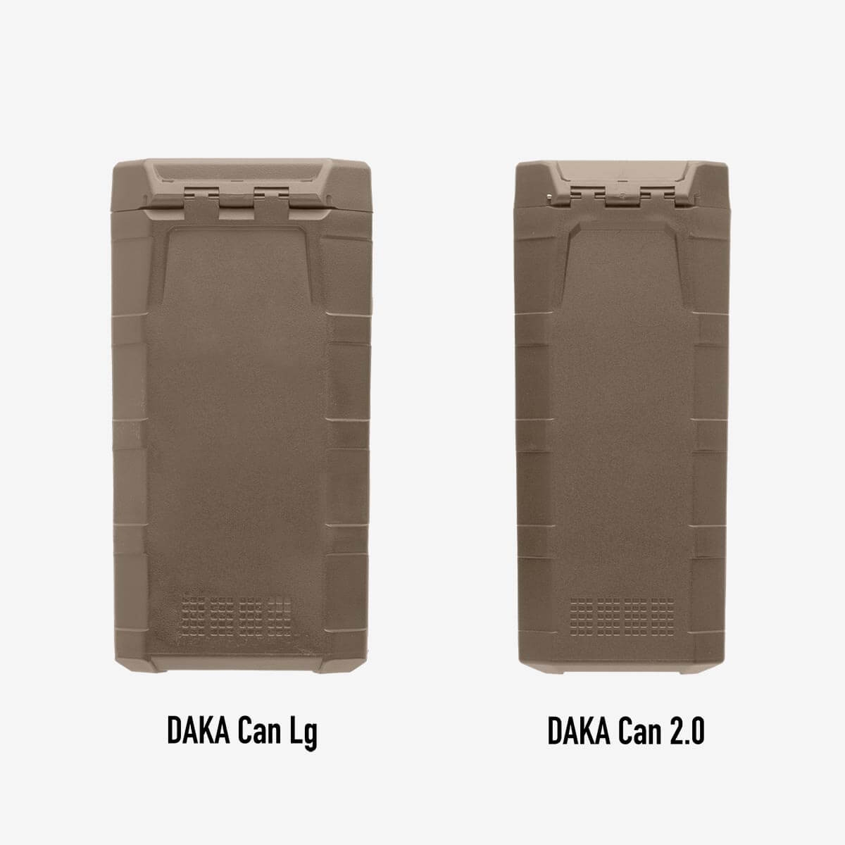 DAKA Can Large FDE