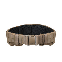 Warrior Belt MK IV Coyote Brown