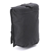 Shotgun Shell Pouch -06 Black