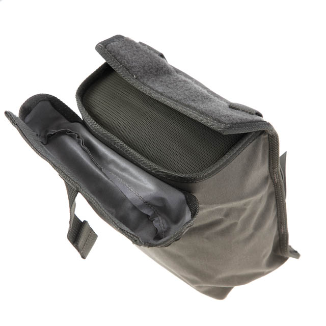 Shotgun Shell Pouch -06 Grey