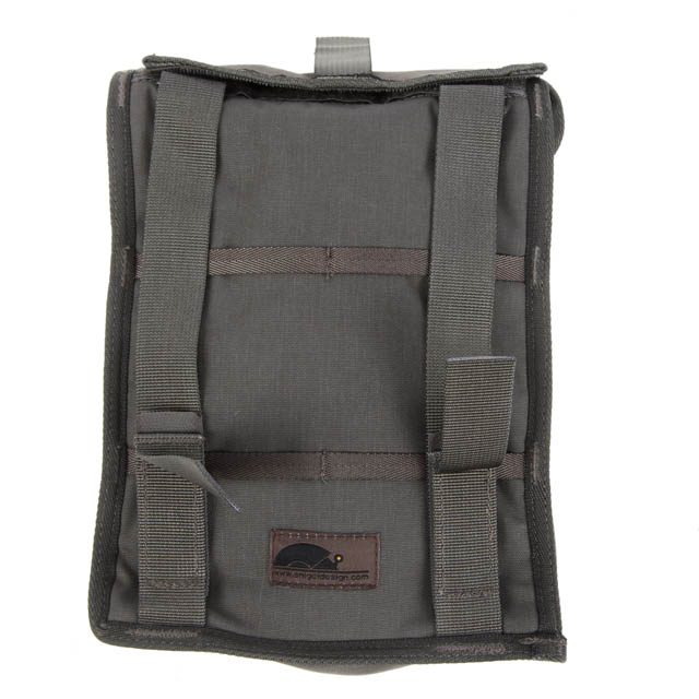 Shotgun Shell Pouch -06 Grey