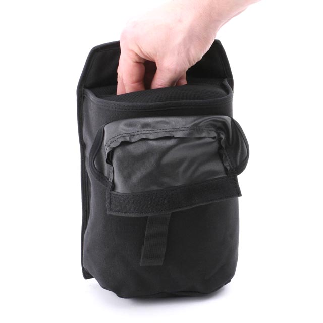 Shotgun Shell Pouch -06 Black