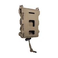 SGL Mag Pouch MCL anfibia Coyote Brown