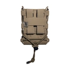 SGL Mag Pouch MCL anfibia Coyote Brown
