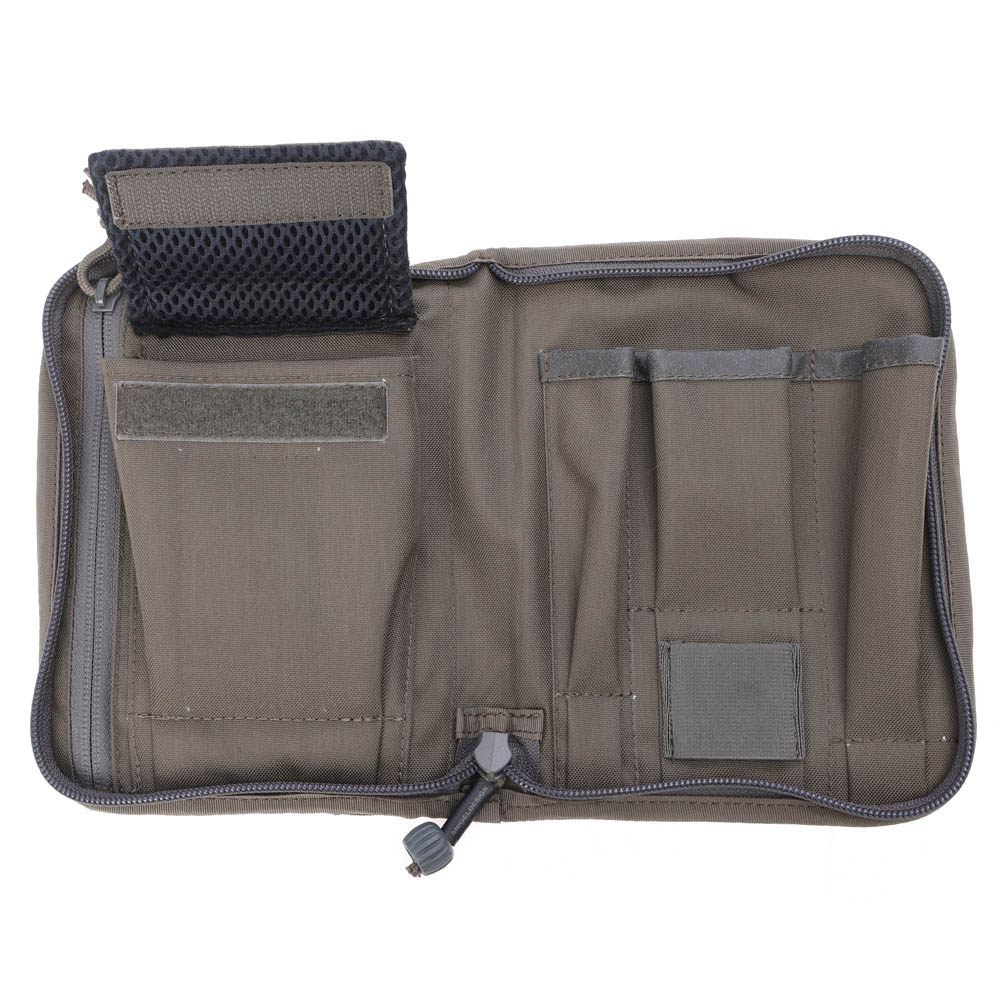 Organized Pouch 1.0 Grey