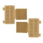 Chest Rig Side Saddle Pair Coyote Brown