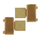 Chest Rig Side Saddle Pair Coyote Brown