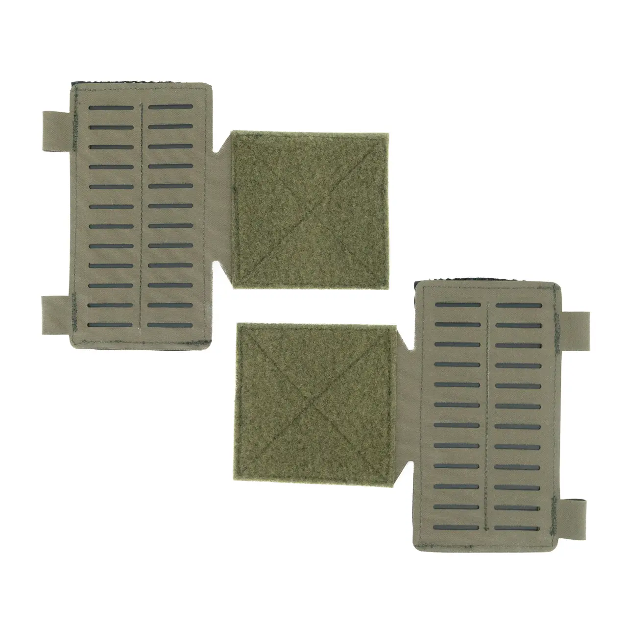Chest Rig Side Saddle Pair Ranger Green