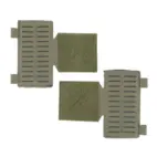 Chest Rig Side Saddle Pair Ranger Green