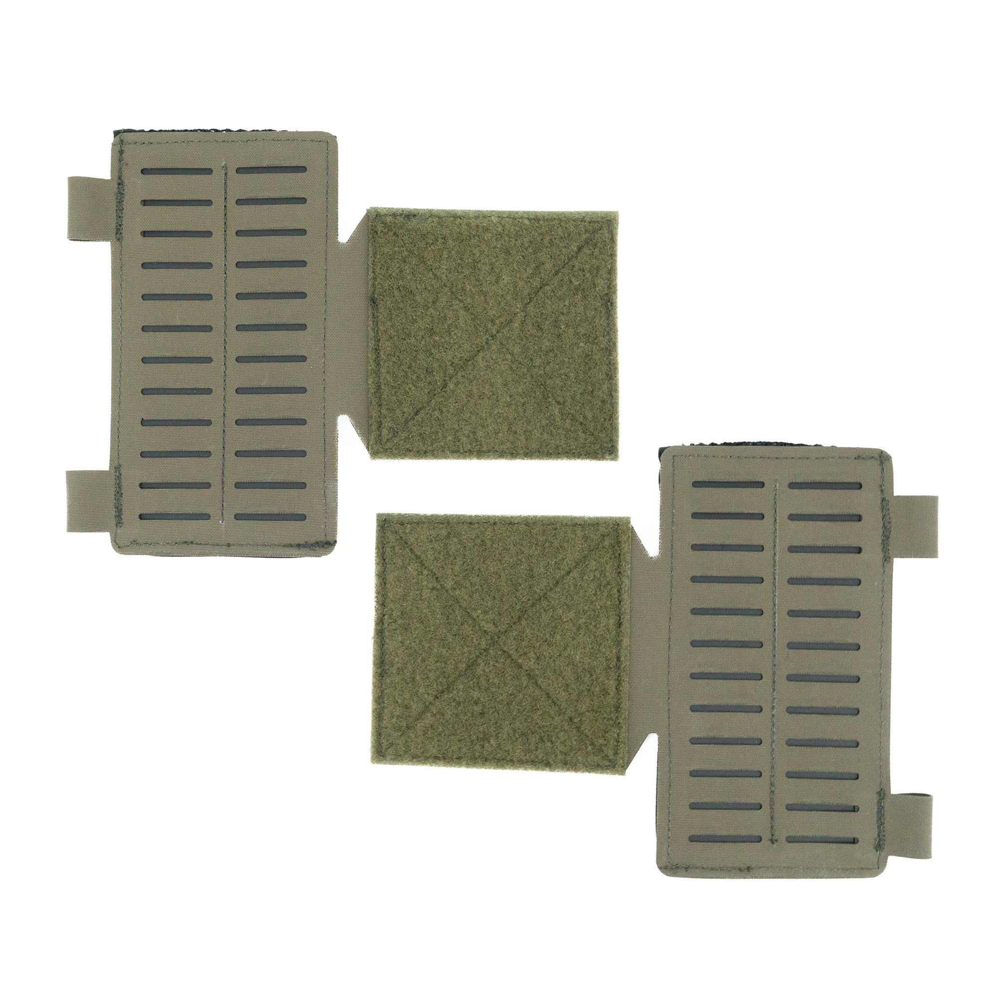 Chest Rig Side Saddle Pair Ranger Green