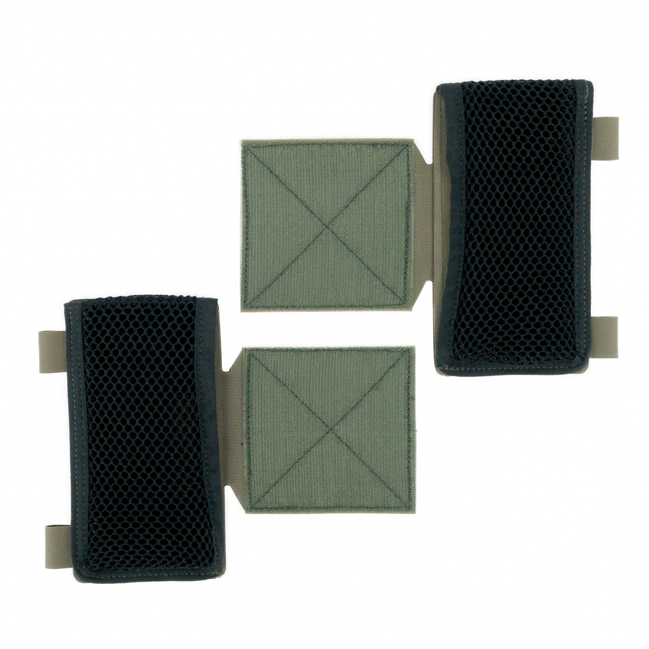 Chest Rig Side Saddle Pair
