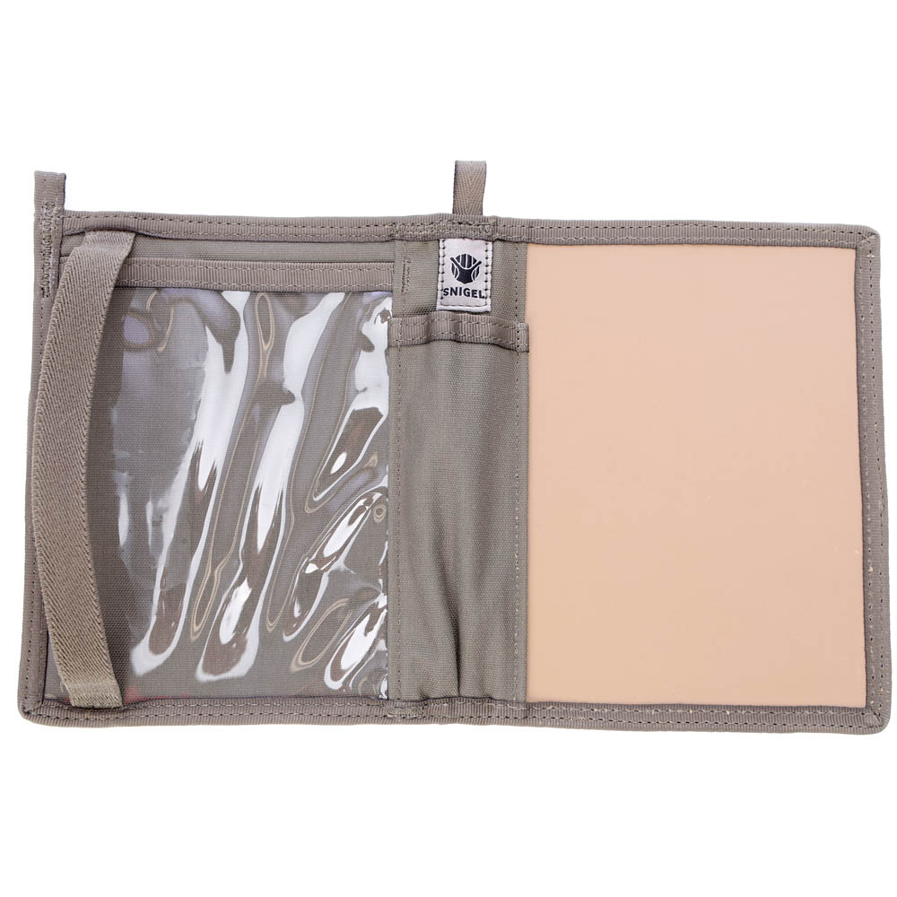 Medium Anteckningsfodral 2.0 Grey