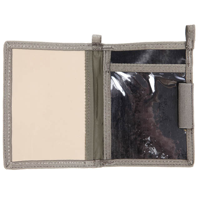 Litet Anteckningsfodral 2.0 Grey