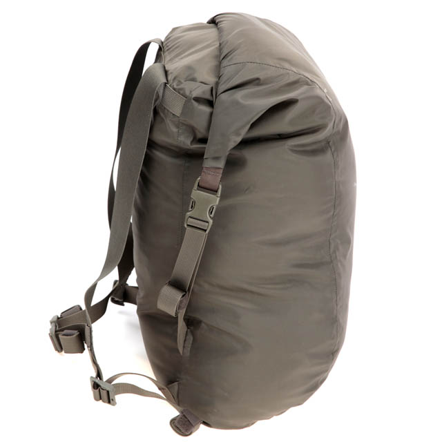 30L Waterproof Mission Backpack 1.0 Grey