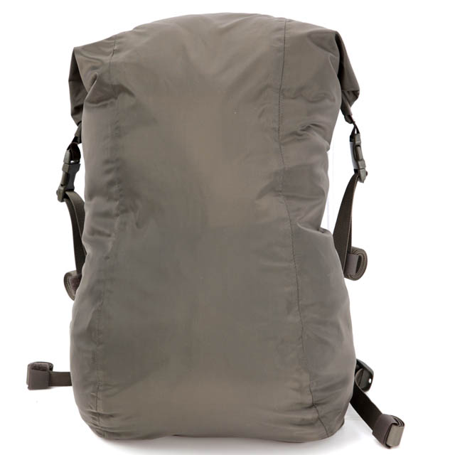 30L Waterproof Mission Backpack 1.0 Grey