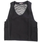 Covert Stretch Vest - 16 Black