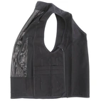 Covert Stretch Vest - 16 Black