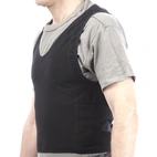 Covert Stretch Vest - 16 Black
